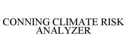 CONNING CLIMATE RISK ANALYZER trademark
