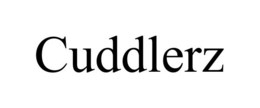 CUDDLERZ trademark