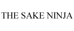 THE SAKE NINJA trademark