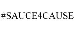 #SAUCE4CAUSE trademark