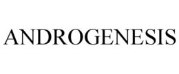 ANDROGENESIS trademark