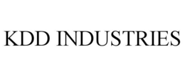 KDD INDUSTRIES trademark