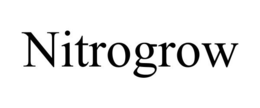 NITROGROW trademark
