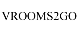 VROOMS2GO trademark