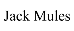 JACK MULES trademark
