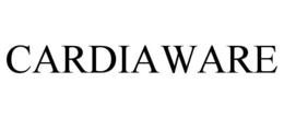 CARDIAWARE trademark