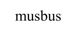 MUSBUS trademark