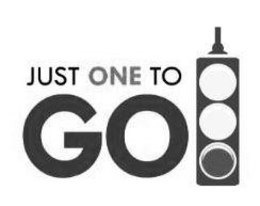 JUST ONE TO GO trademark