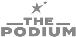 THE PODIUM trademark