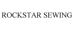 ROCKSTAR SEWING trademark