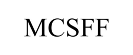 MCSFF trademark