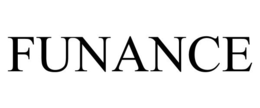FUNANCE trademark