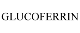 GLUCOFERRIN trademark