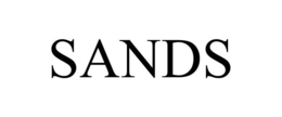 SANDS trademark
