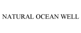 NATURAL OCEAN WELL trademark