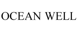 OCEAN WELL trademark
