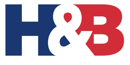 H&B trademark