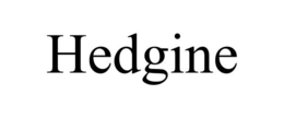 HEDGINE trademark