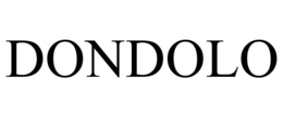 DONDOLO trademark