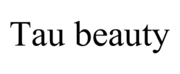 TAU BEAUTY trademark