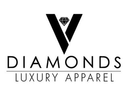 V DIAMONDS LUXURY APPAREL trademark