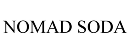NOMAD SODA trademark