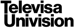 TELEVISA UNIVISION trademark