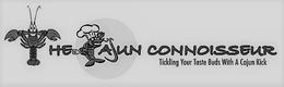 THE CAJUN CONNOISSEUR TICKLING YOUR TASTE BUDS WITH A CAJUN KICK trademark