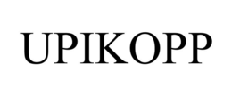 UPIKOPP trademark