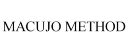 MACUJO METHOD trademark