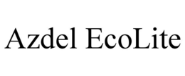 AZDEL ECOLITE trademark