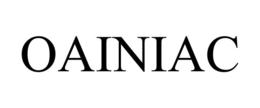 OAINIAC trademark