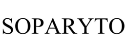SOPARYTO trademark