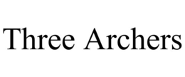THREE ARCHERS trademark