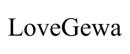 LOVEGEWA trademark