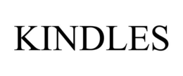 KINDLES trademark