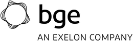 BGE AN EXELON COMPANY trademark