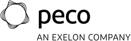 PECO AN EXELON COMPANY trademark