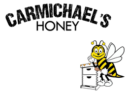 CARMICHAEL'S HONEY trademark