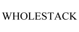 WHOLESTACK trademark