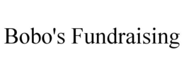 BOBO'S FUNDRAISING trademark