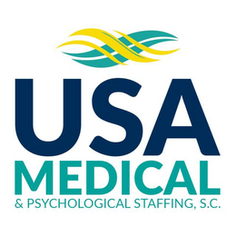 USA MEDICAL & PSYCHOLOGICAL STAFFING, S.C. trademark