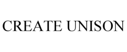 CREATE UNISON trademark