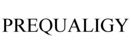 PREQUALIGY trademark
