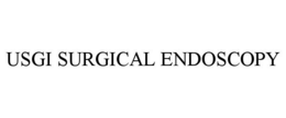 USGI SURGICAL ENDOSCOPY trademark