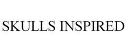 SKULLS INSPIRED trademark