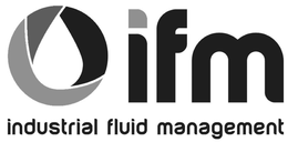 IFM INDUSTRIAL FLUID MANAGEMENT trademark