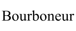 BOURBONEUR trademark
