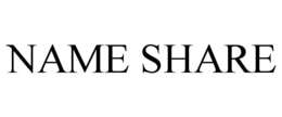 NAME SHARE trademark