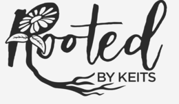 ROOTED BY KEITS trademark